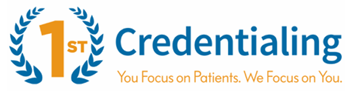 1st Credentialing